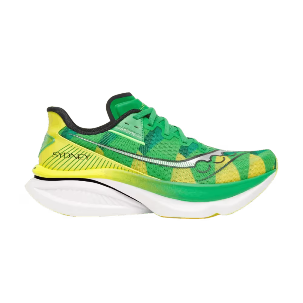 Saucony Endorphin Azura Sydney