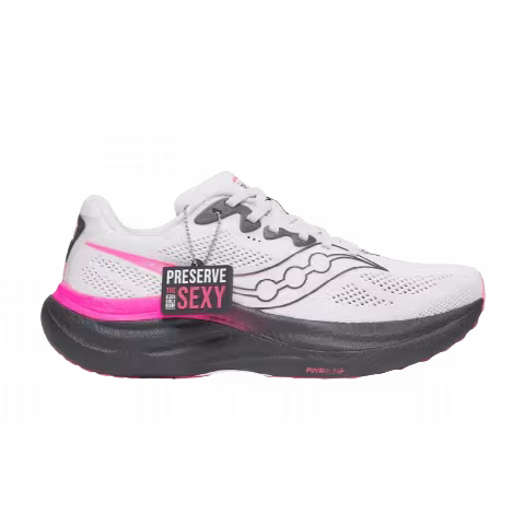 Black Girls Run! x Saucony Wmns Ride 19  'Fog'