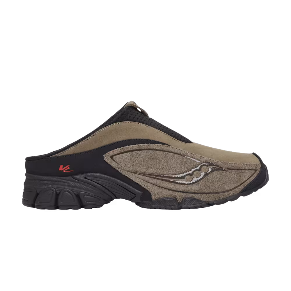 Saucony ProGrid V2 Mule Trek Black