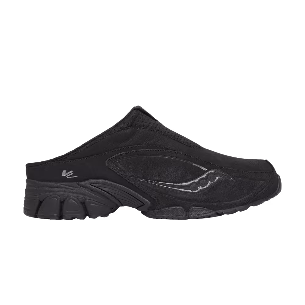Saucony ProGrid V2 Mule Black