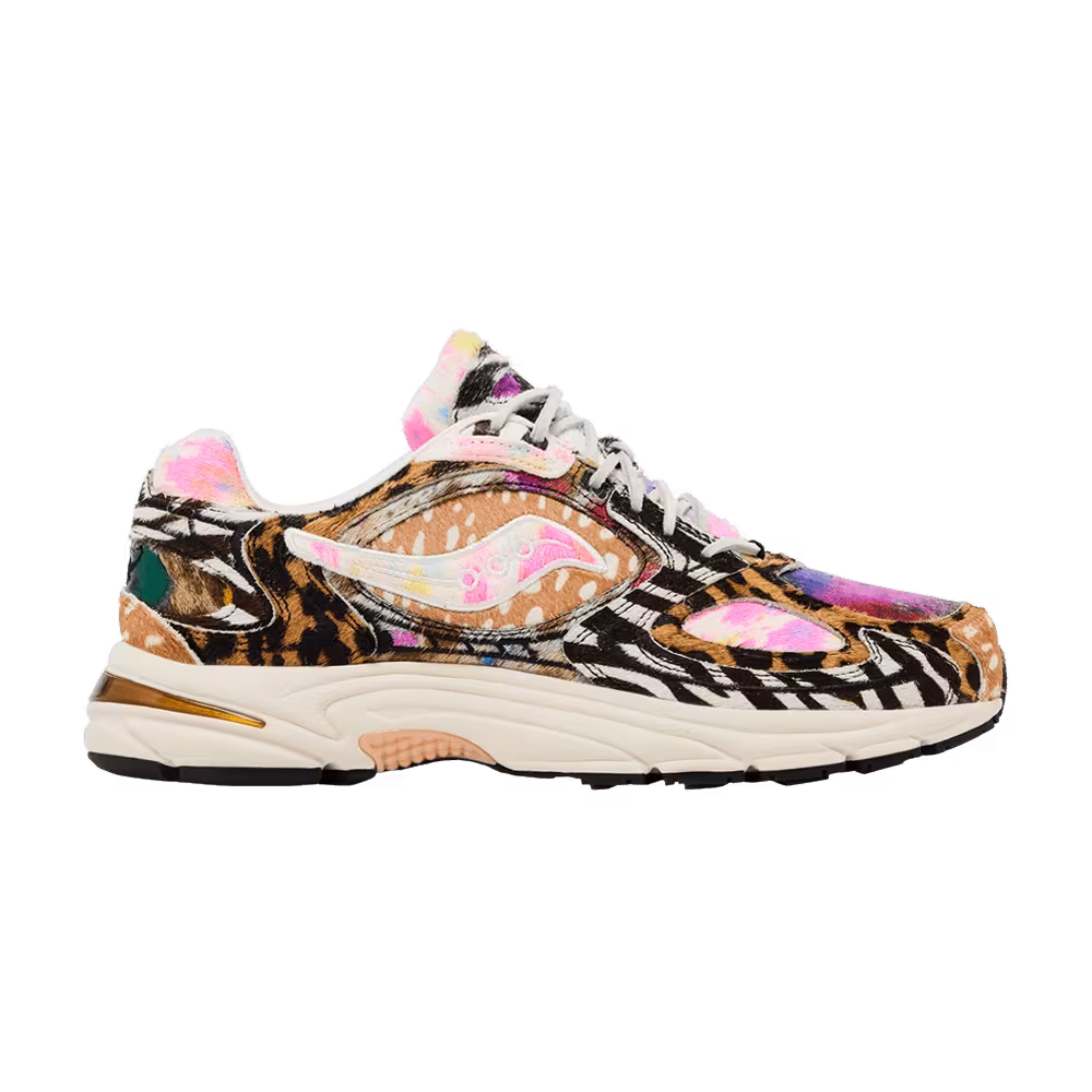 Westside Gunn x Saucony Grid Jazz 9 Awesome Gods