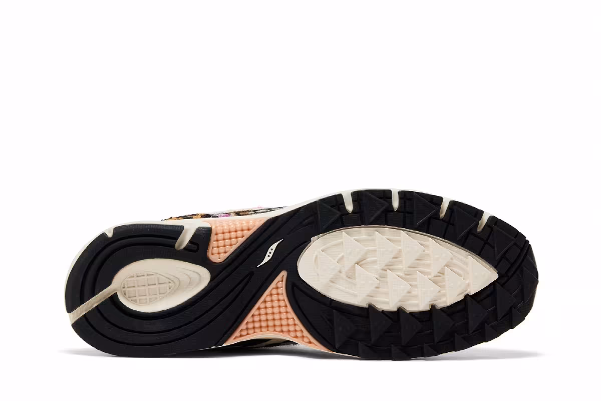 Westside Gunn x Saucony Grid Jazz 9 Awesome Gods, view 5
