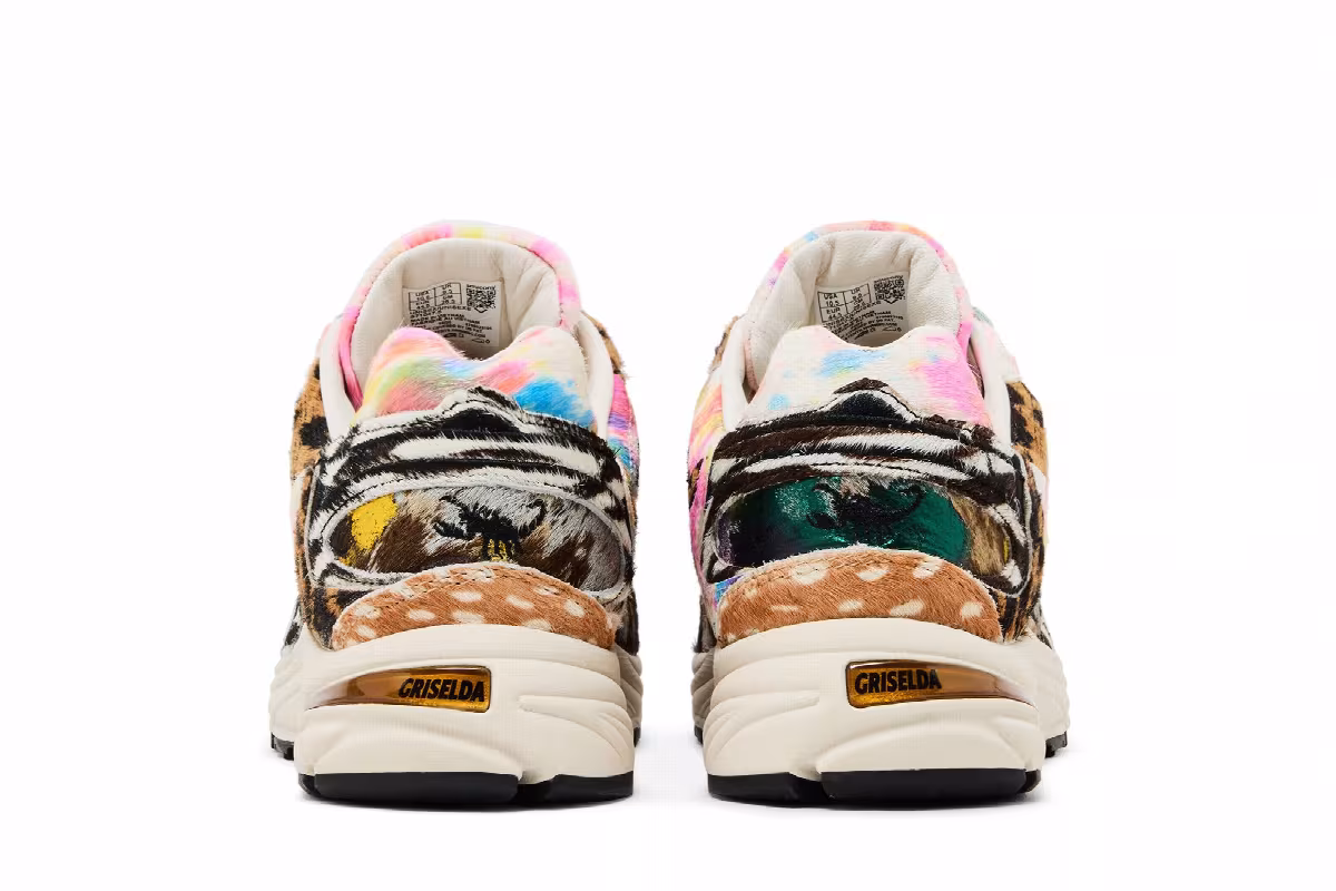 Westside Gunn x Saucony Grid Jazz 9 Awesome Gods, view 7