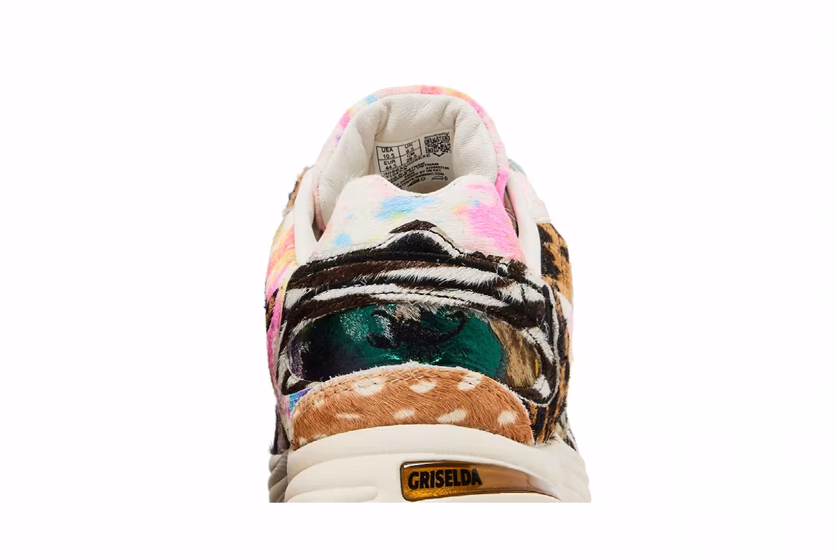 Westside Gunn x Saucony Grid Jazz 9 Awesome Gods, view 8