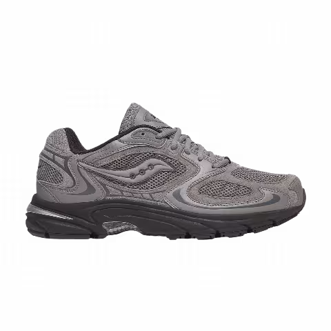 Saucony Grid Jazz 9 'Cinder Black'