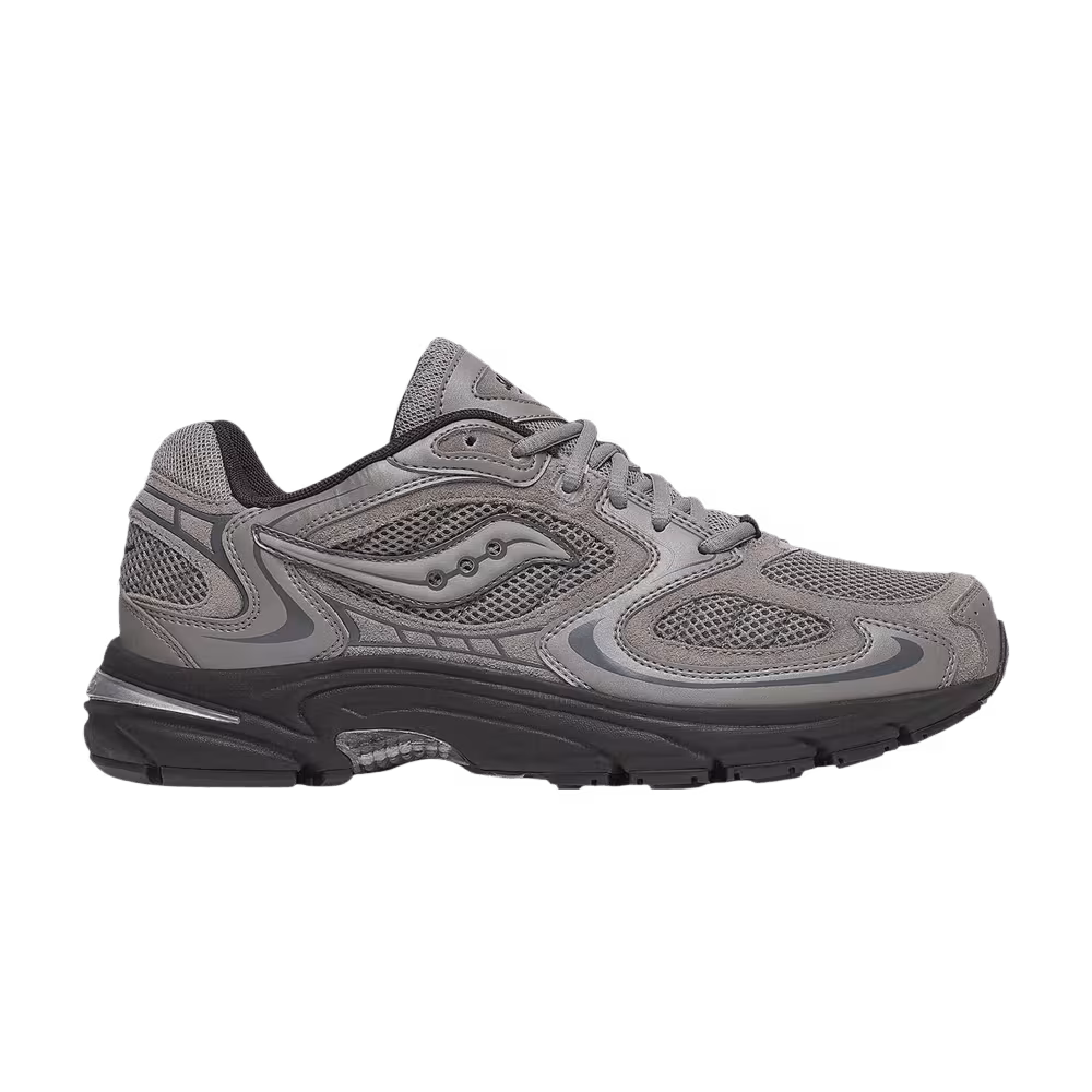 Saucony Grid Jazz 9 Cinder Black