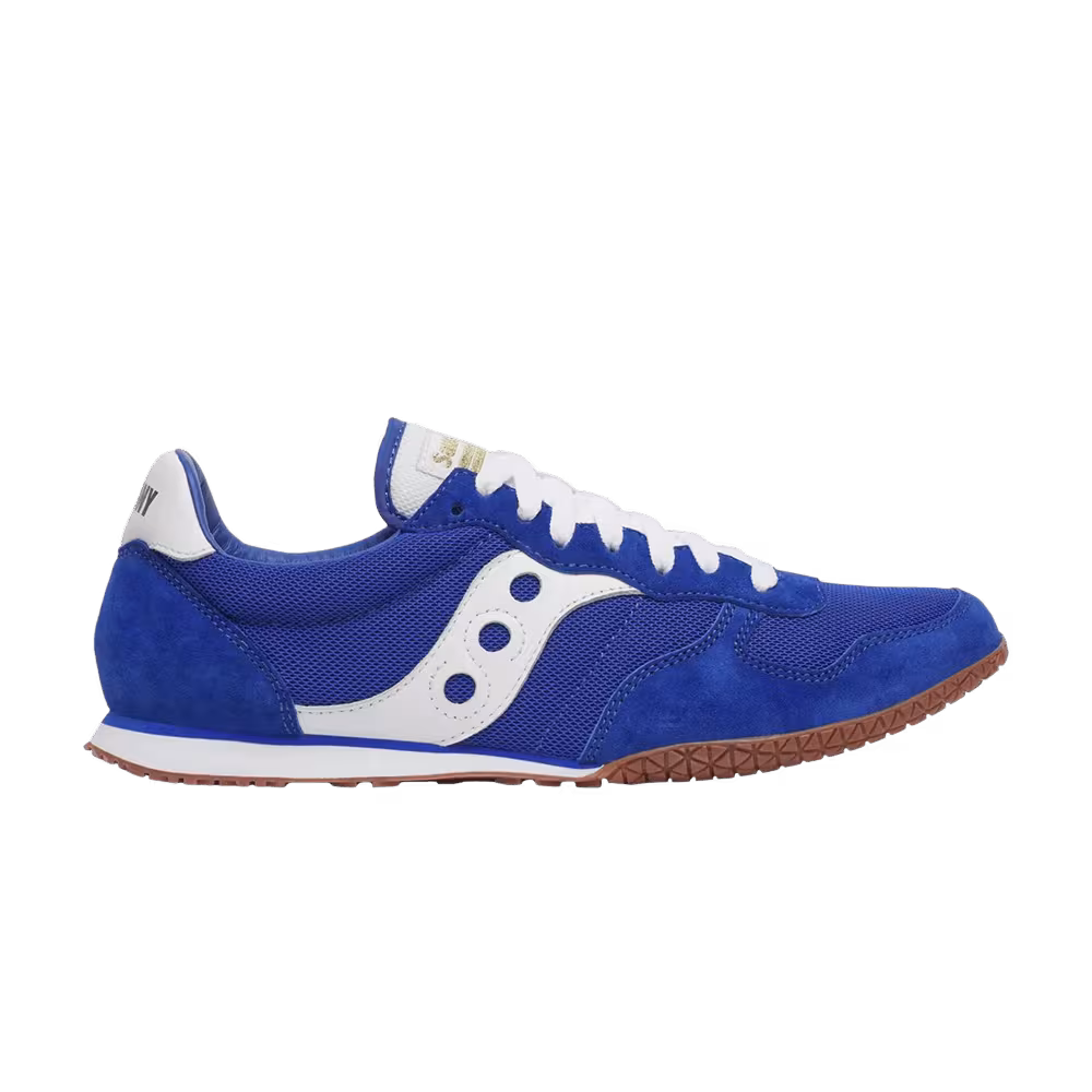 Saucony Women's Racer 80 Blue White