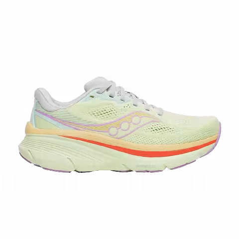 Saucony Wmns Guide 19 'Prism Pack - Key Lime'
