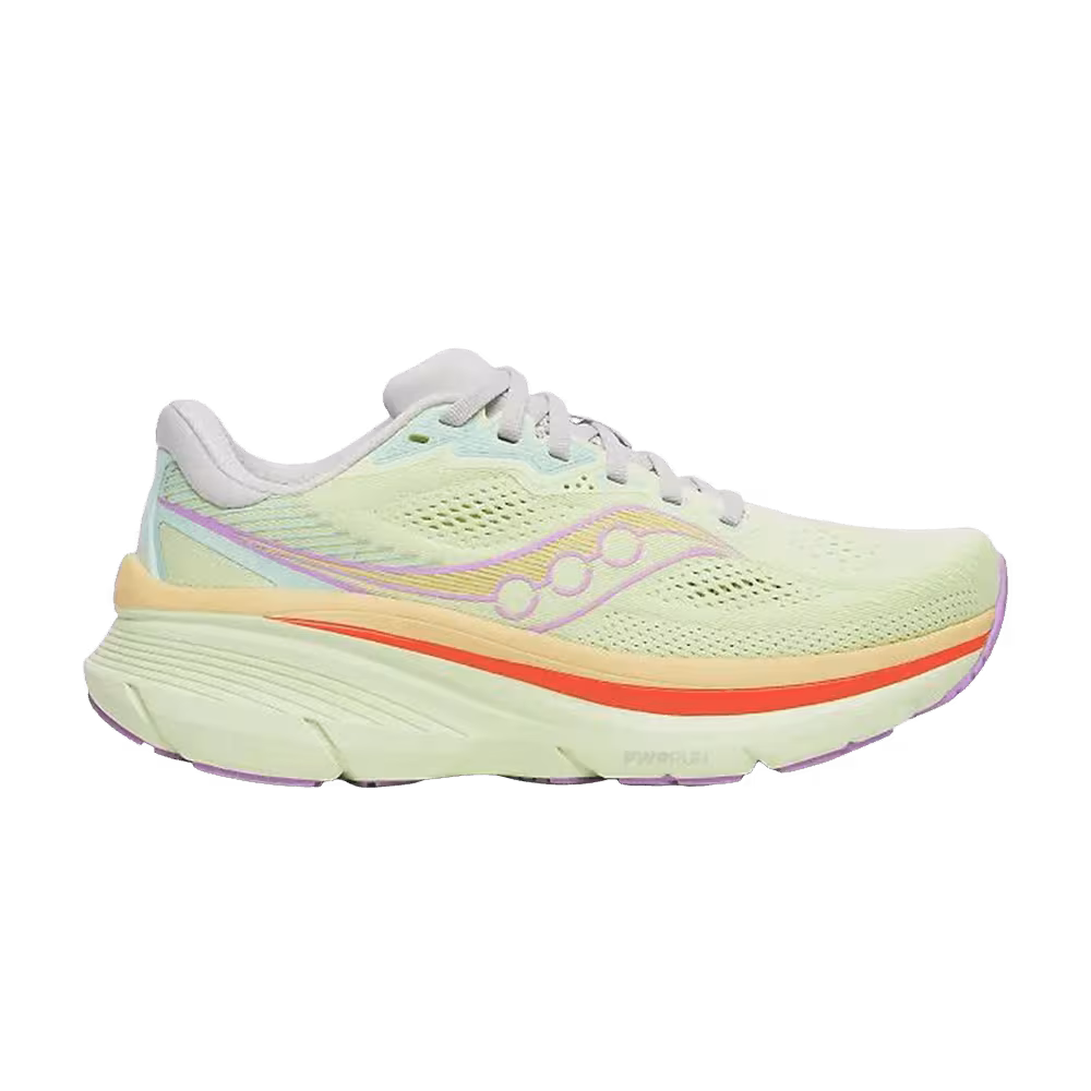Saucony Women's Guide 19 Prism Pack - Key Lime