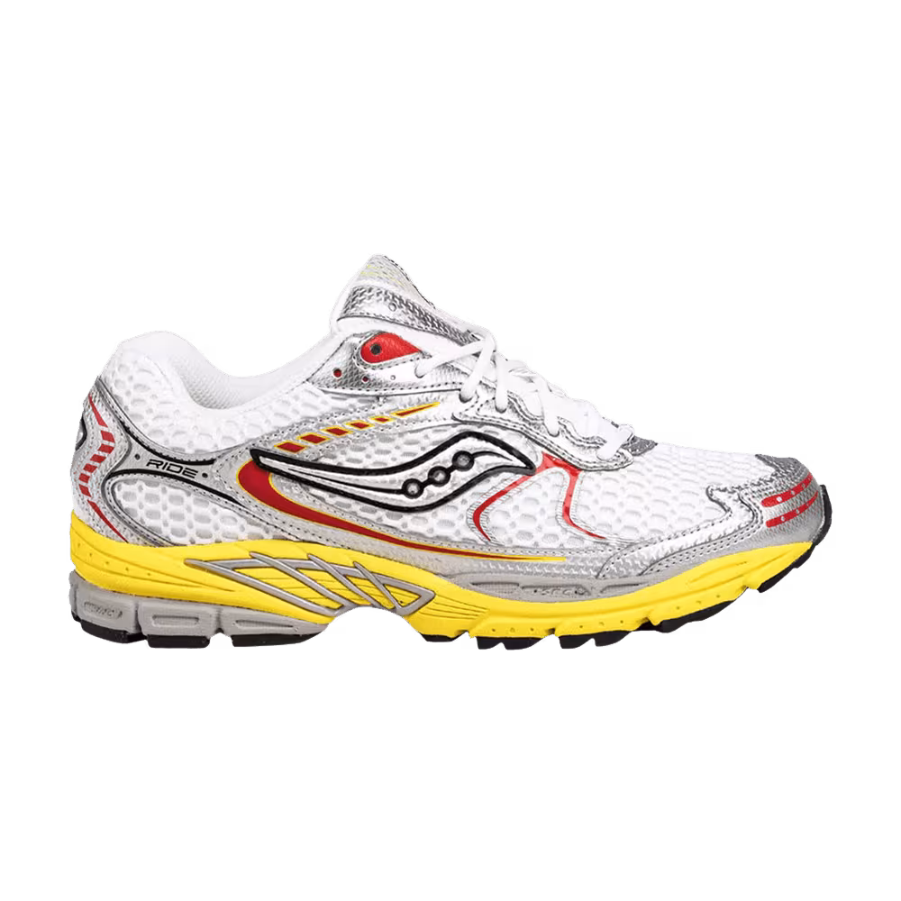Saucony Pro Grid Ride 1 Buttercup