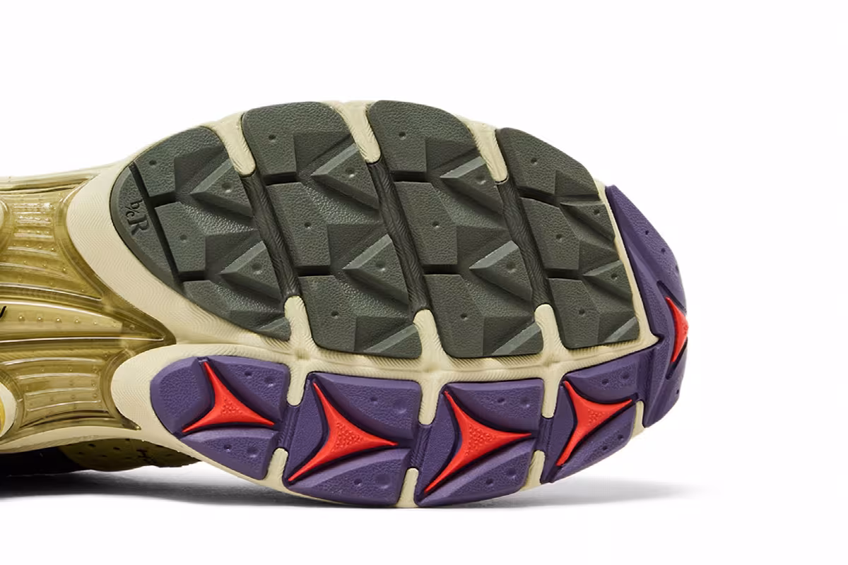 A-Feeling x Saucony ProGrid Paramount Science of WOW, view 6