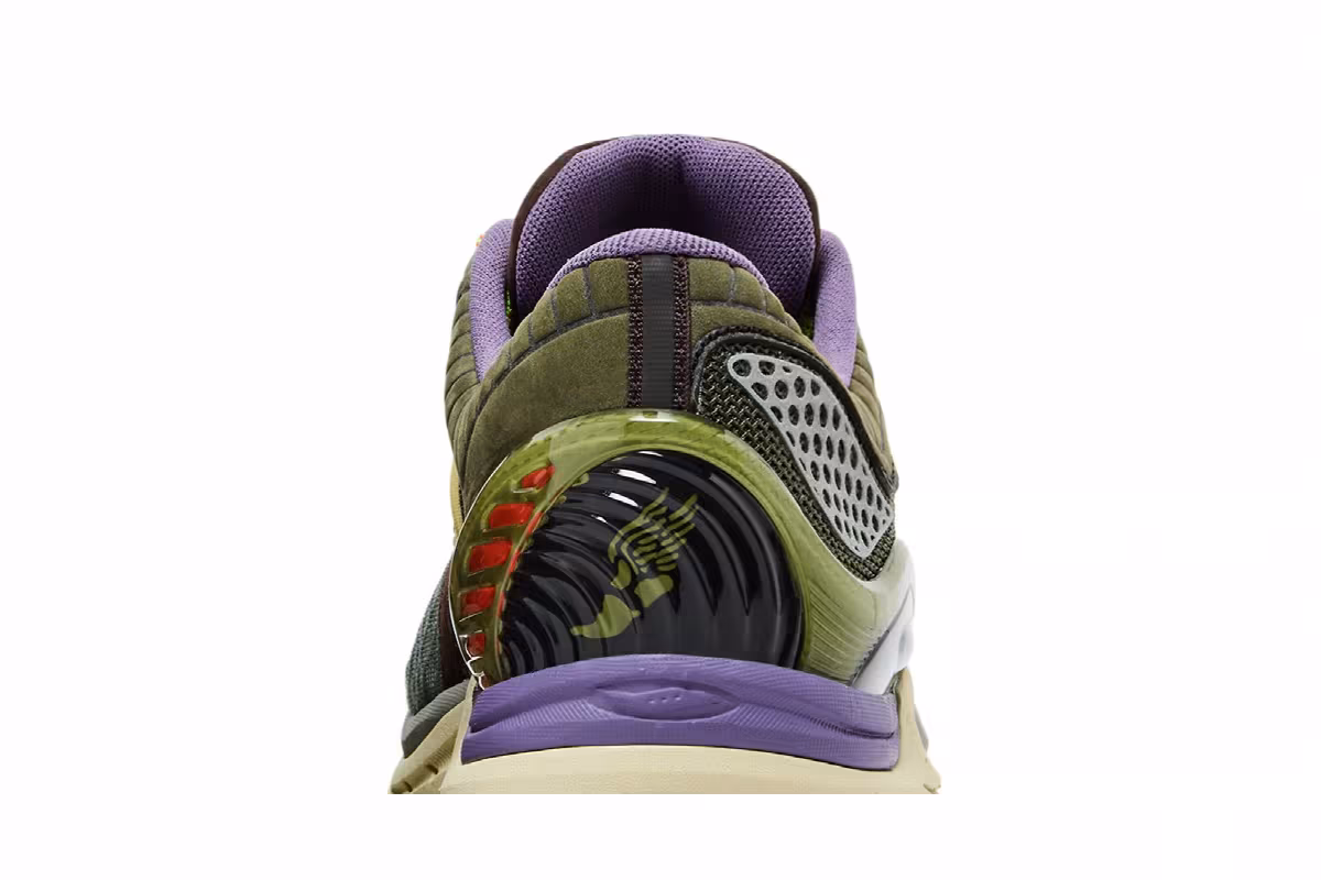 A-Feeling x Saucony ProGrid Paramount Science of WOW, view 8