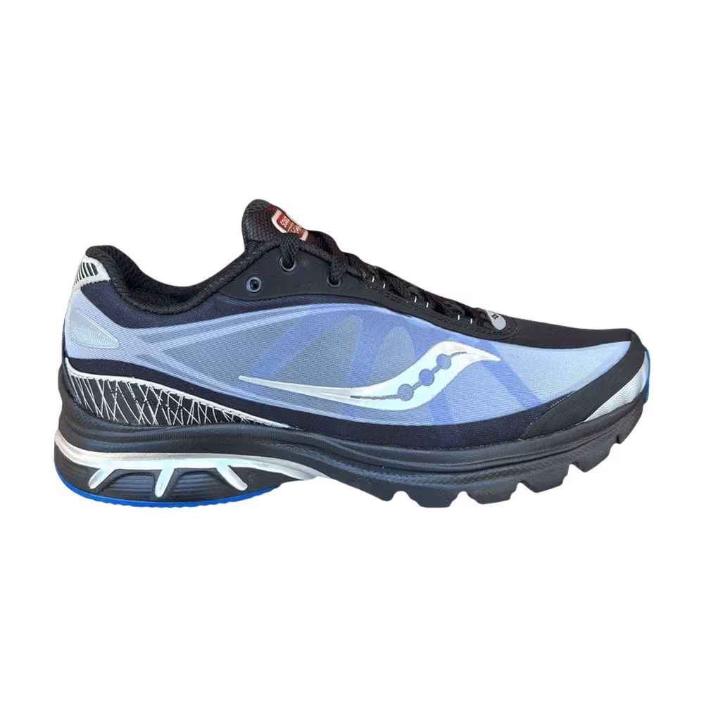 Saucony Kinvara 1 Black Blue