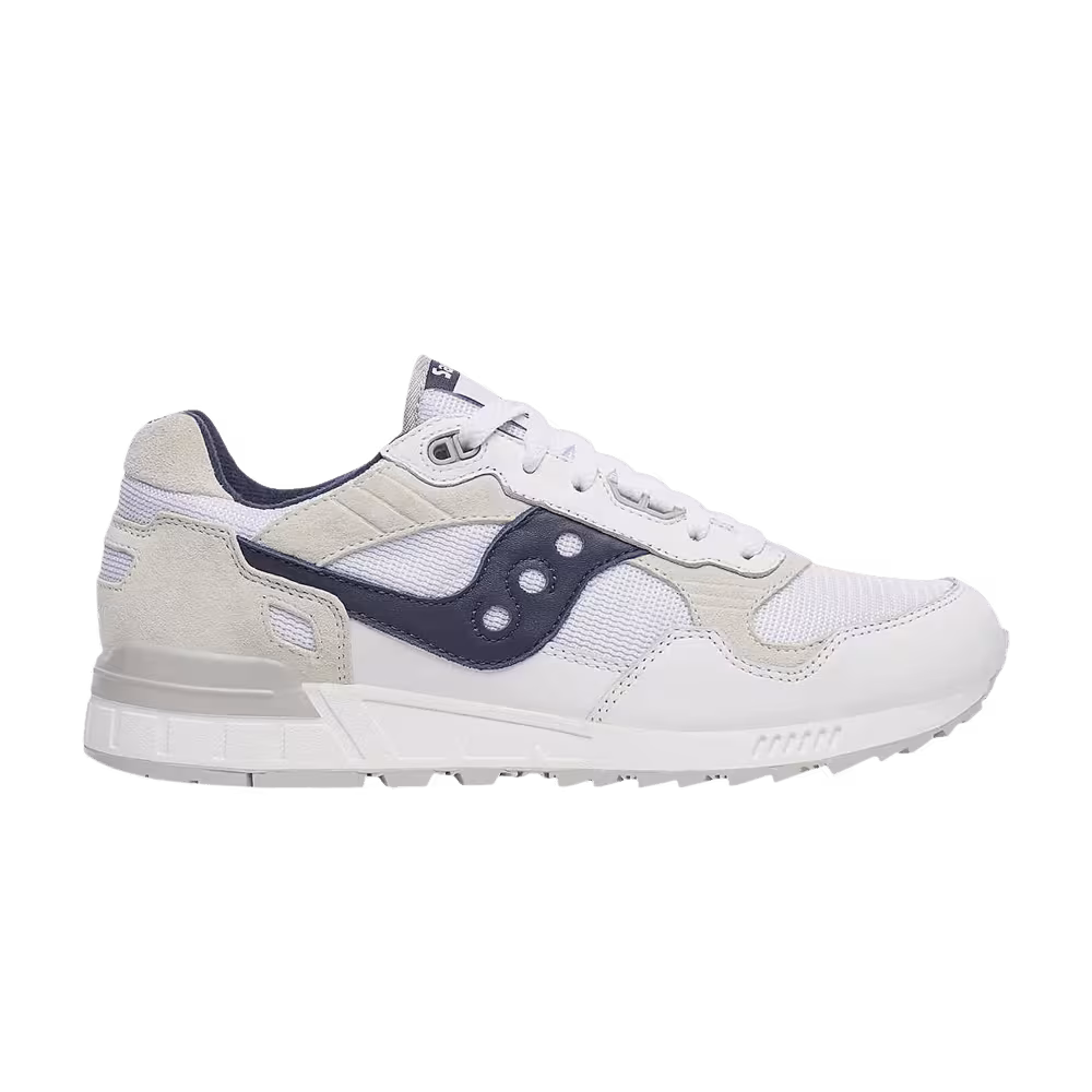 Saucony Shadow 5000 White Navy