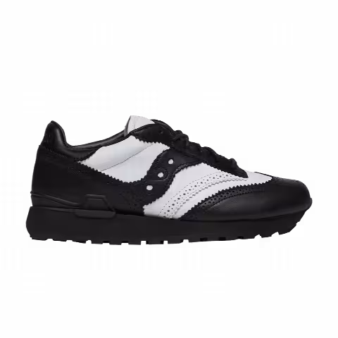 Engineered Garments x Saucony Shadow Original Wingtip 'Black'