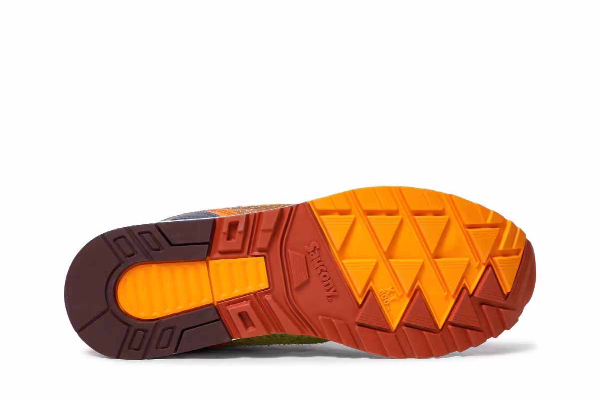 Saucony Shadow 6000 Food Fight, view 5