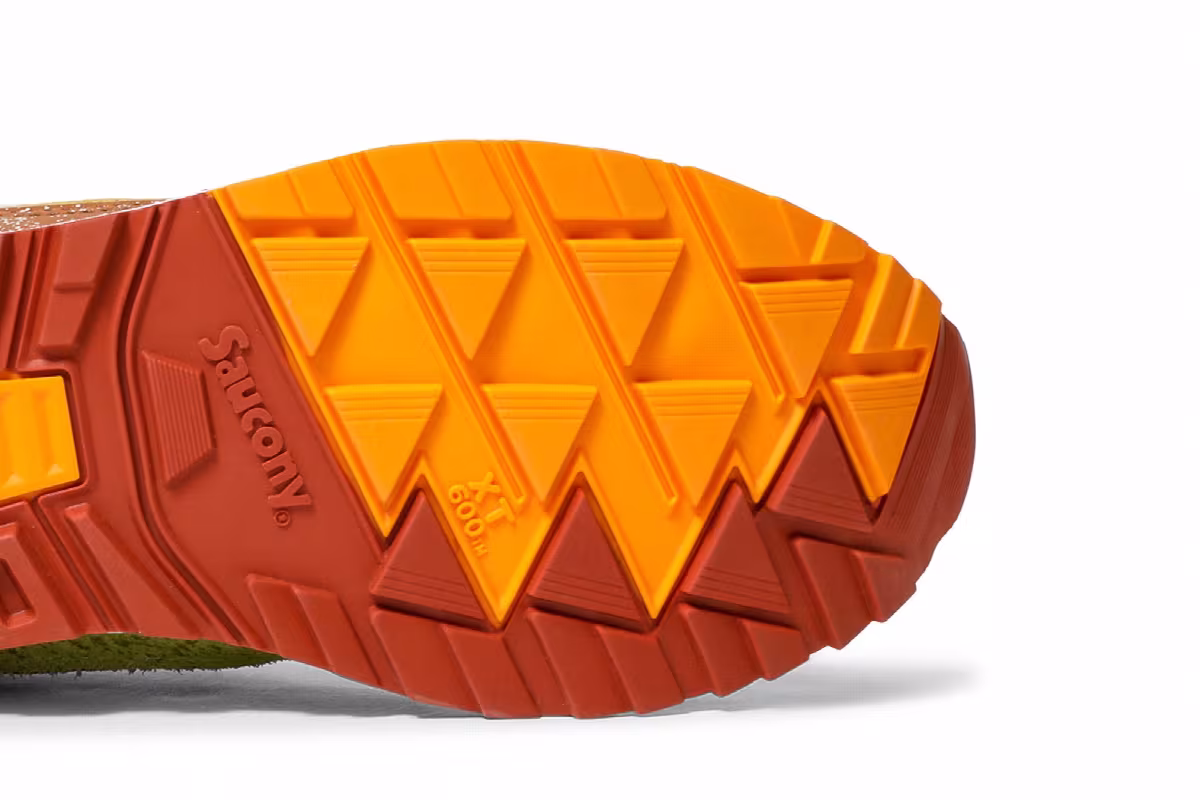 Saucony Shadow 6000 Food Fight, view 6