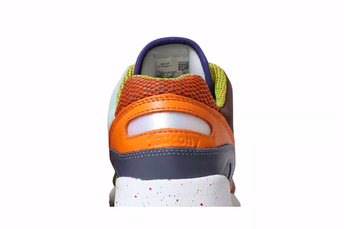 Saucony Shadow 6000 Food Fight, view 8