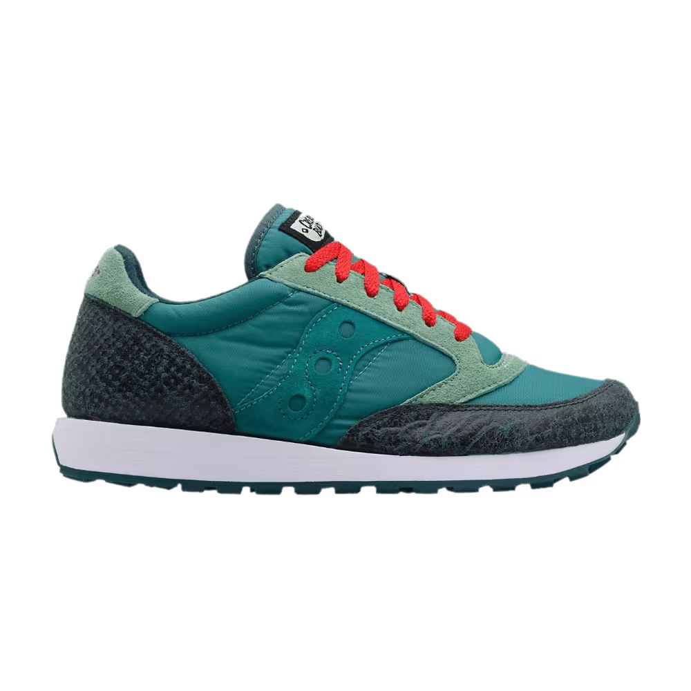 Super7 x Saucony Jazz Original Creature From The Black Lagoon