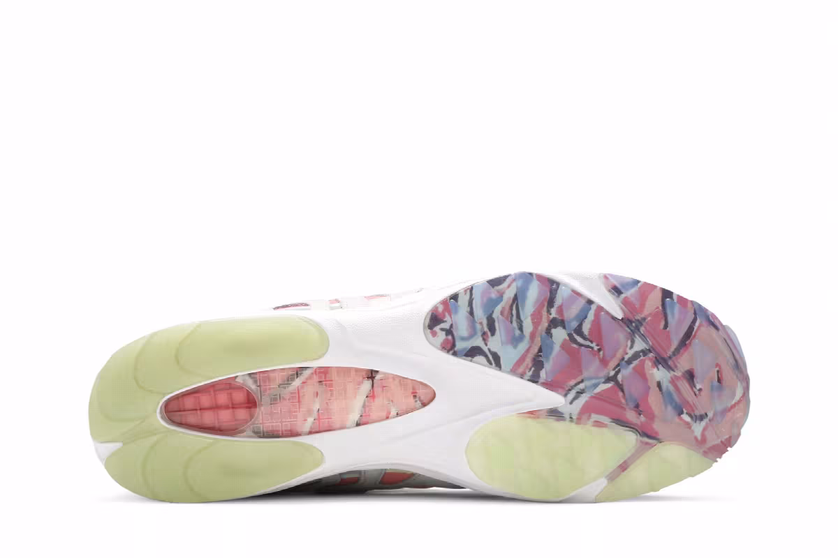 END. x Saucony Azura 2000 The Brain, view 5