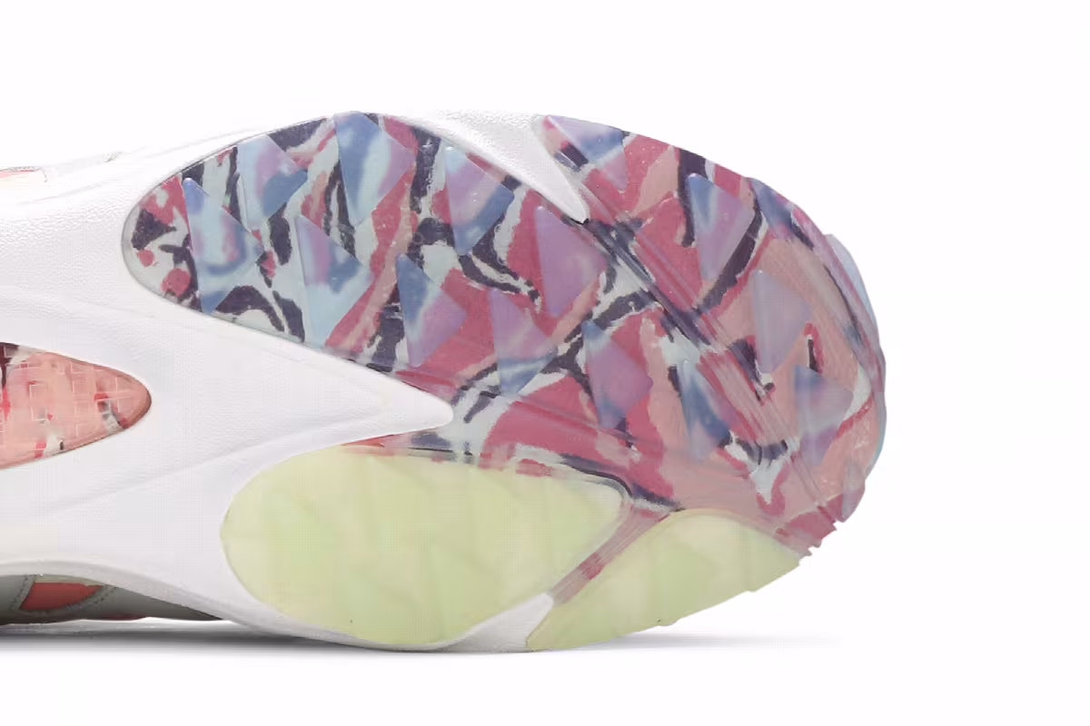 END. x Saucony Azura 2000 The Brain, view 6