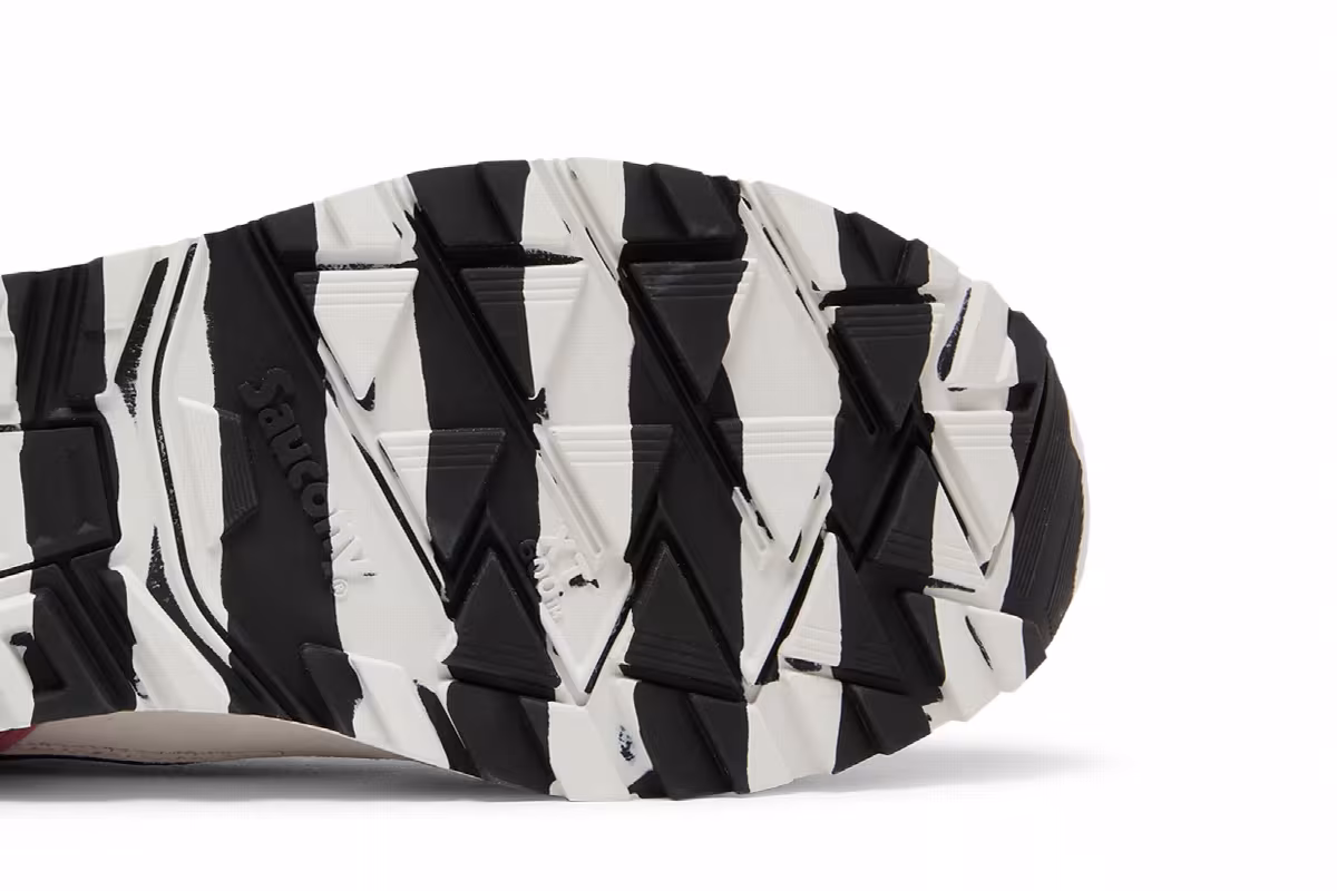 Saucony Shadow 6000 Licorice, view 6