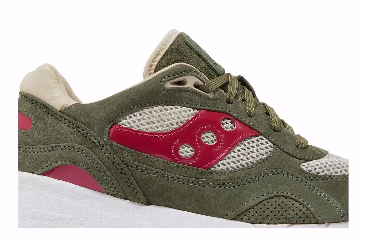 Up There x Saucony Shadow 6000 Doors To The World, view 3