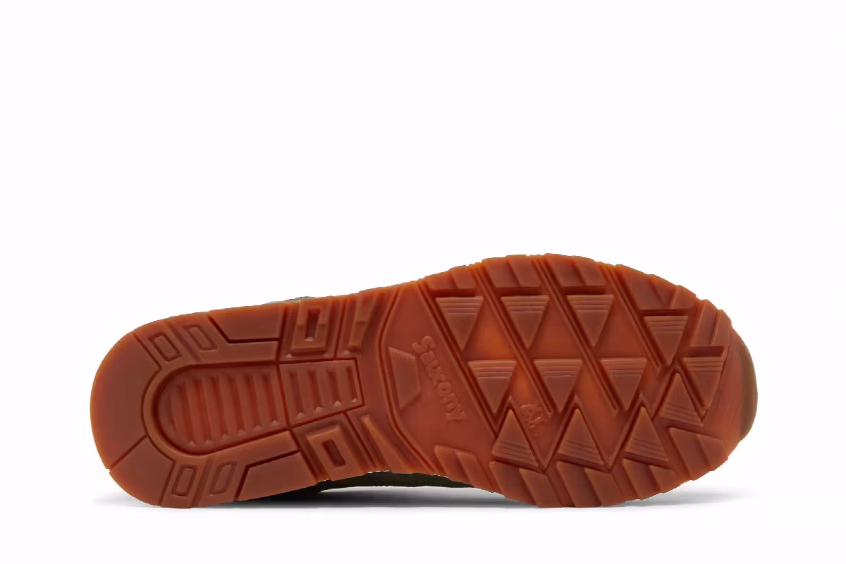 Up There x Saucony Shadow 6000 Doors To The World, view 5