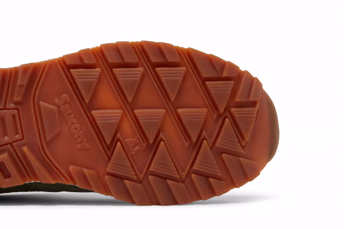 Up There x Saucony Shadow 6000 Doors To The World, view 6