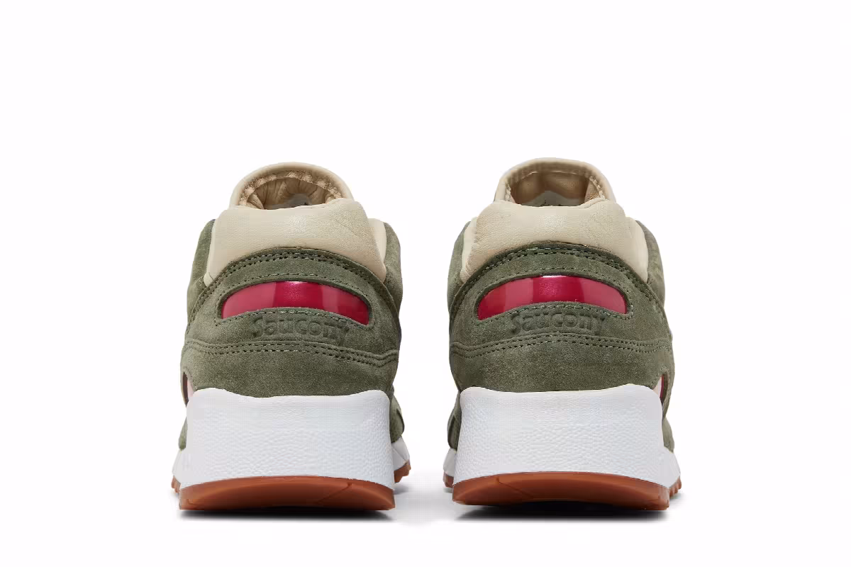Up There x Saucony Shadow 6000 Doors To The World, view 7