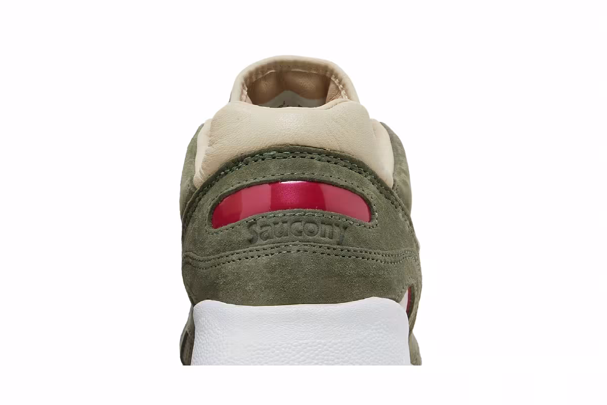 Up There x Saucony Shadow 6000 Doors To The World, view 8