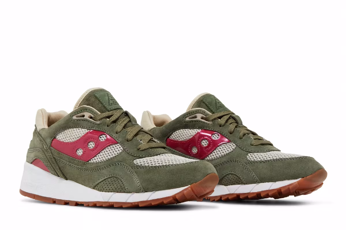 Up There x Saucony Shadow 6000 Doors To The World, view 9