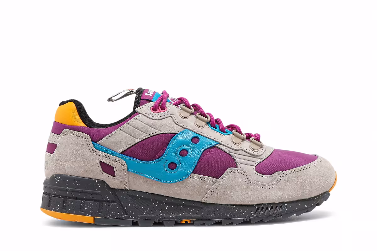 Saucony Shadow 5000 Astrotrail Pack - Air, view 2