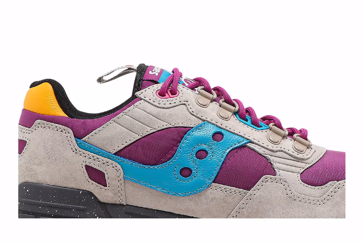 Saucony Shadow 5000 Astrotrail Pack - Air, view 3