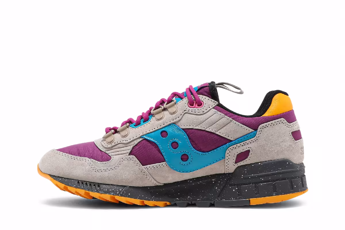 Saucony Shadow 5000 Astrotrail Pack - Air, view 4