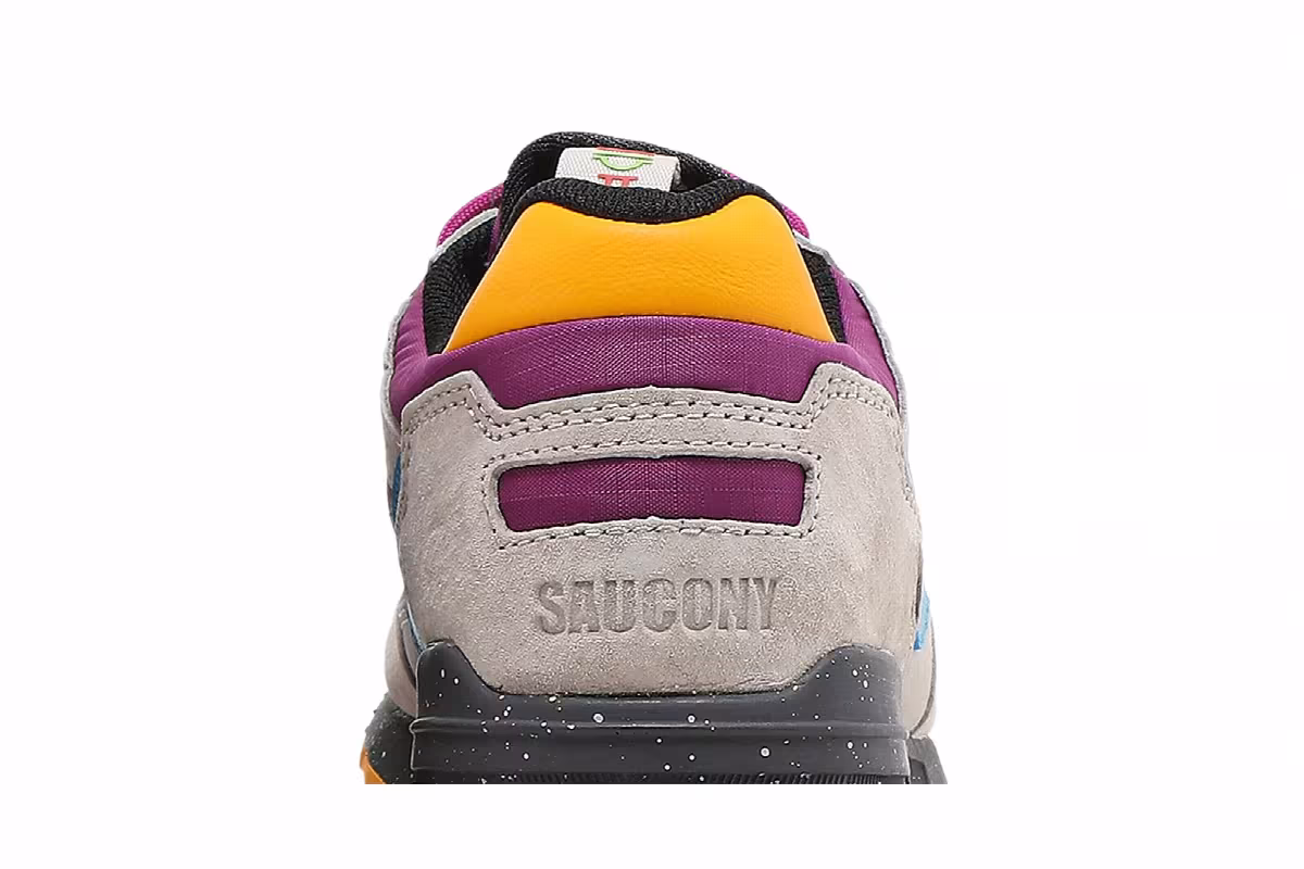 Saucony Shadow 5000 Astrotrail Pack - Air, view 8
