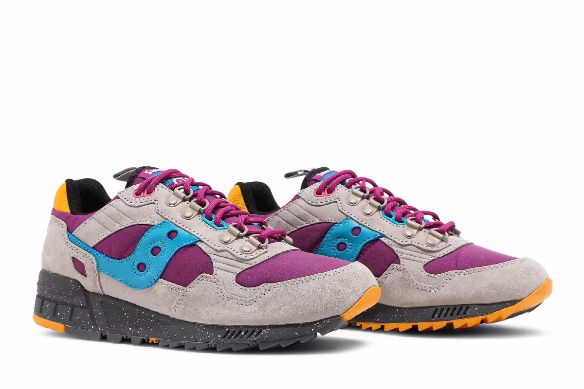 Saucony Shadow 5000 Astrotrail Pack - Air, view 9