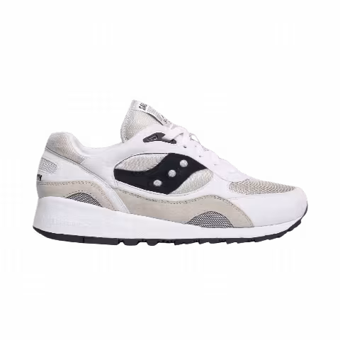 Saucony Shadow 6000 'White Grey'