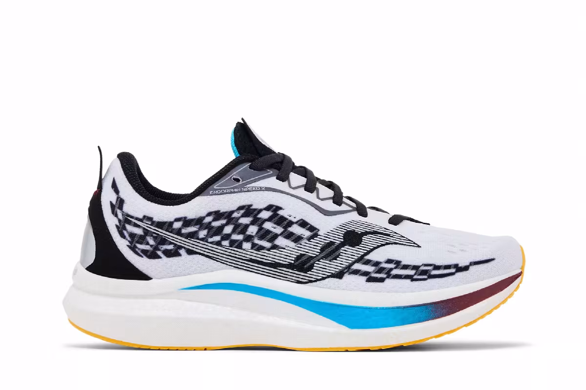 Saucony Endorphin Speed 2 Reverie, view 2