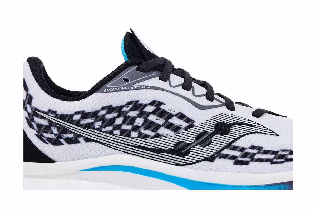 Saucony Endorphin Speed 2 Reverie, view 3