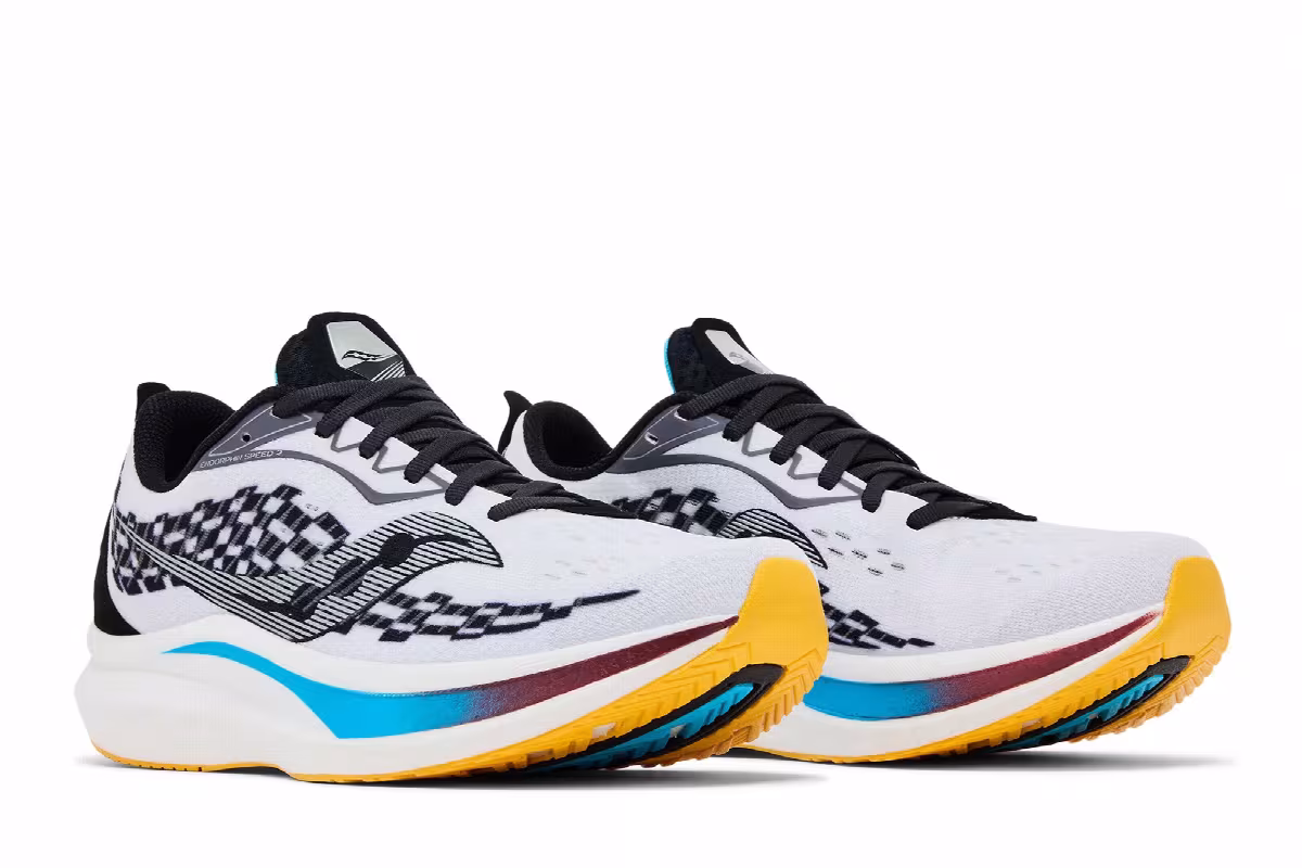 Saucony Endorphin Speed 2 Reverie, view 9