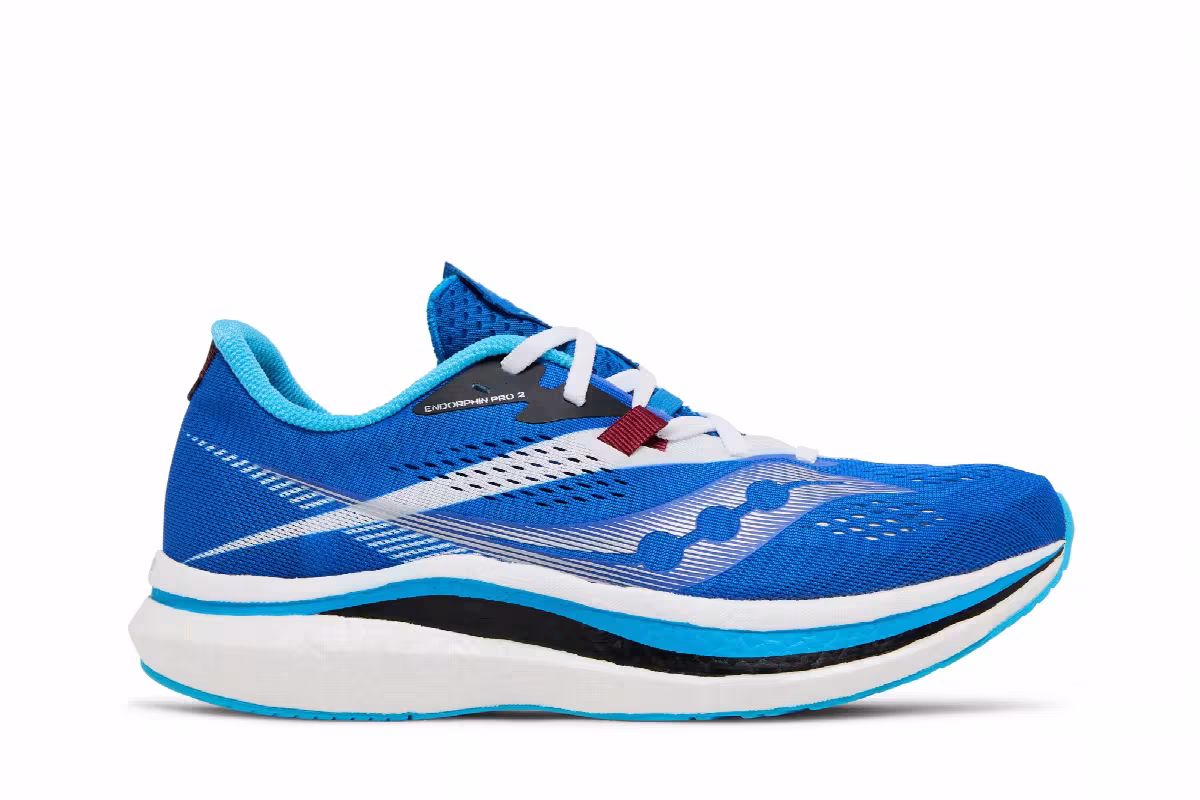 Saucony Endorphin Pro 2 Royal, view 2