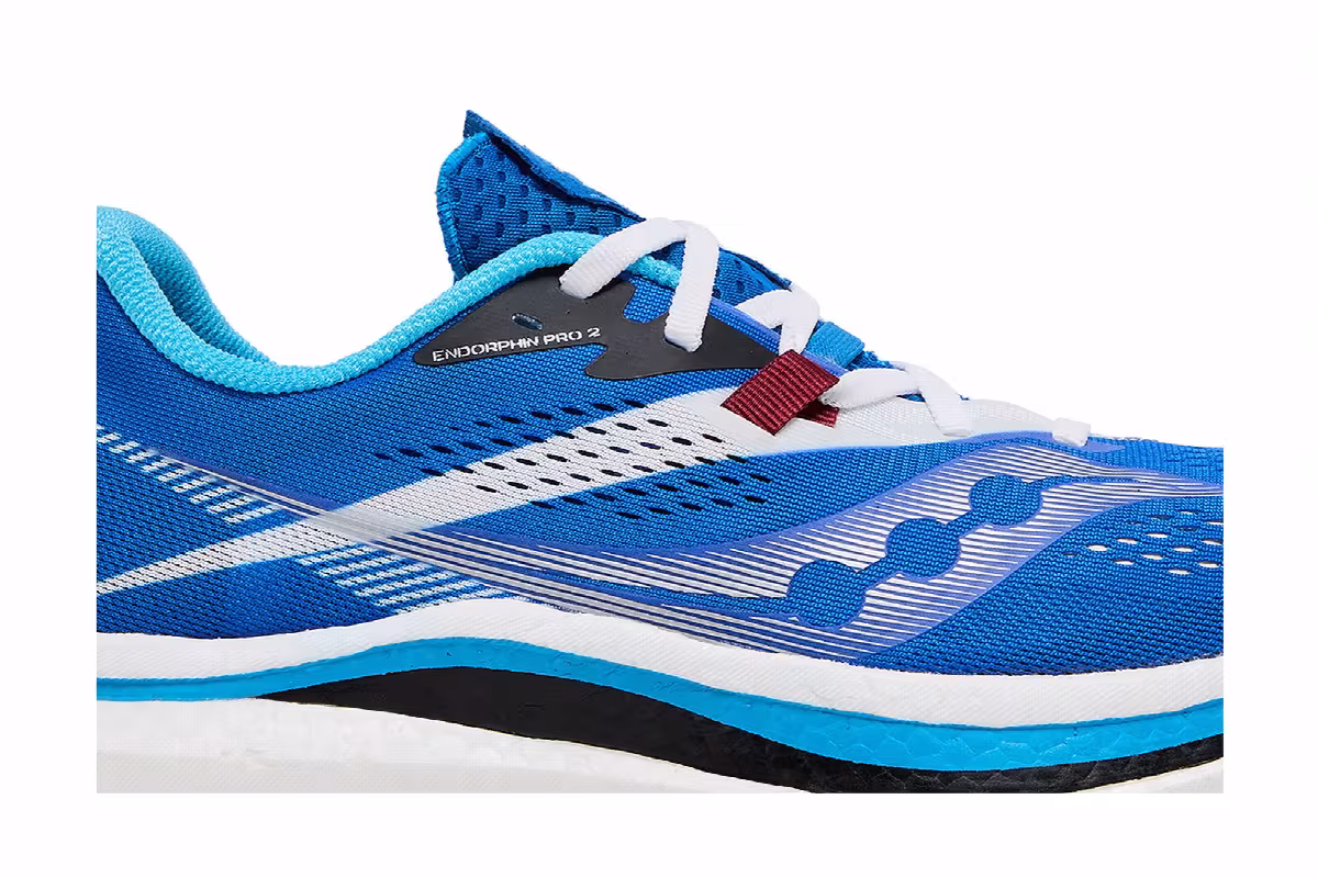 Saucony Endorphin Pro 2 Royal, view 3