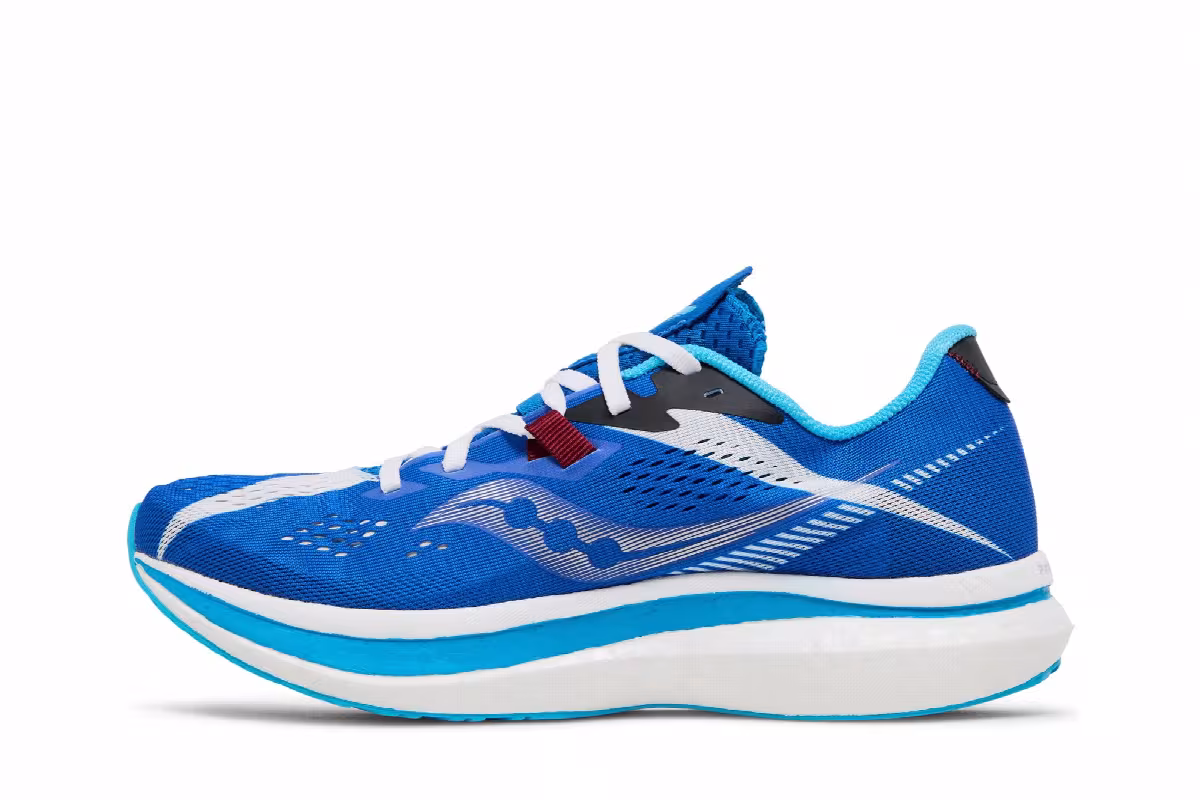 Saucony Endorphin Pro 2 Royal, view 4