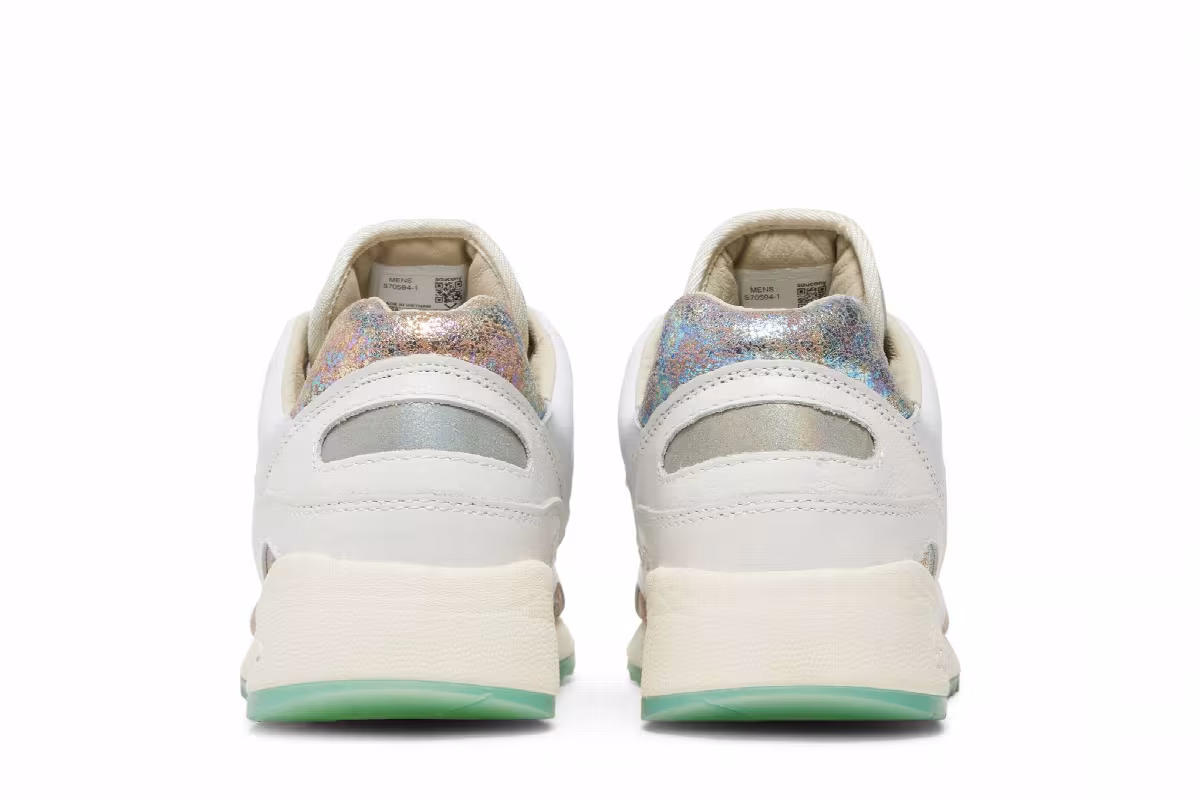 Saucony Shadow 6000 Mother of Pearl, view 7