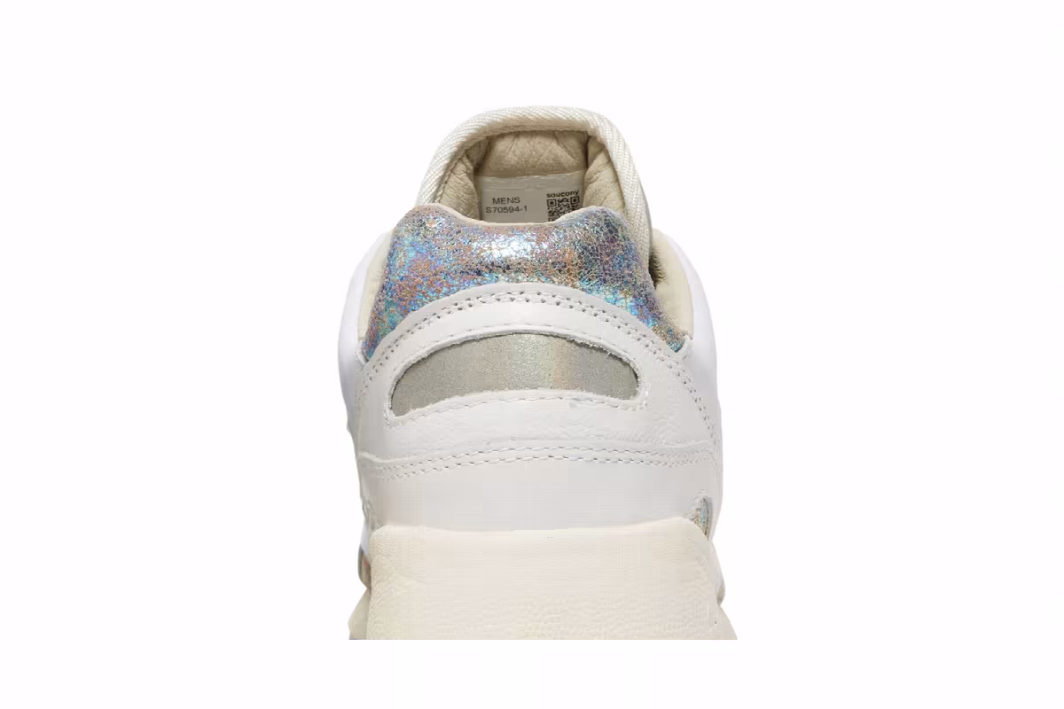 Saucony Shadow 6000 Mother of Pearl, view 8