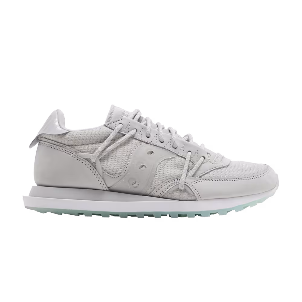 Saucony Jazz DST Abstract Collection - Grey Reflecti