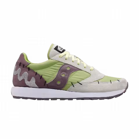 Super7 x Saucony Jazz Original 'The Bride Of Frankenstein'