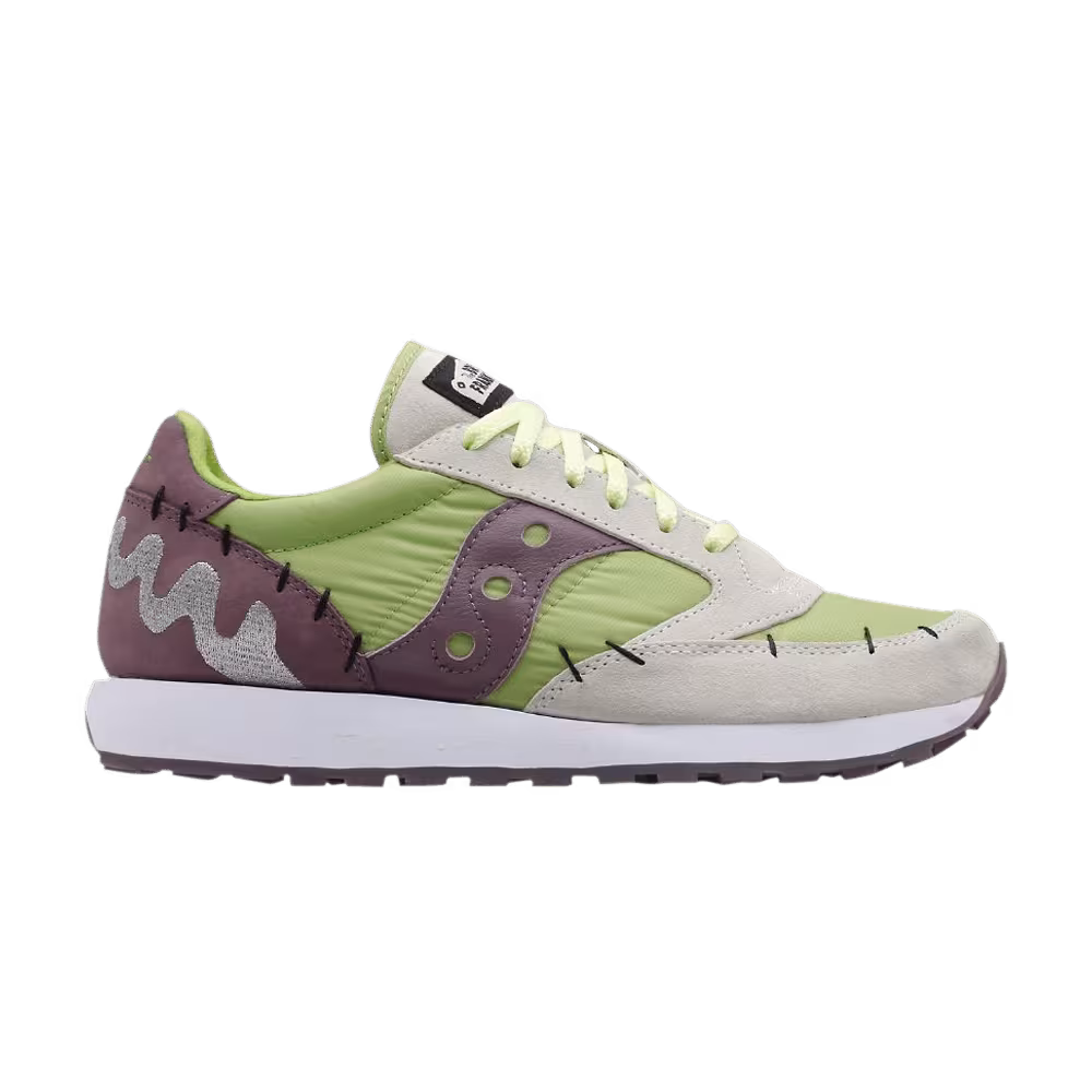 Super7 x Saucony Jazz Original The Bride Of Frankenstein