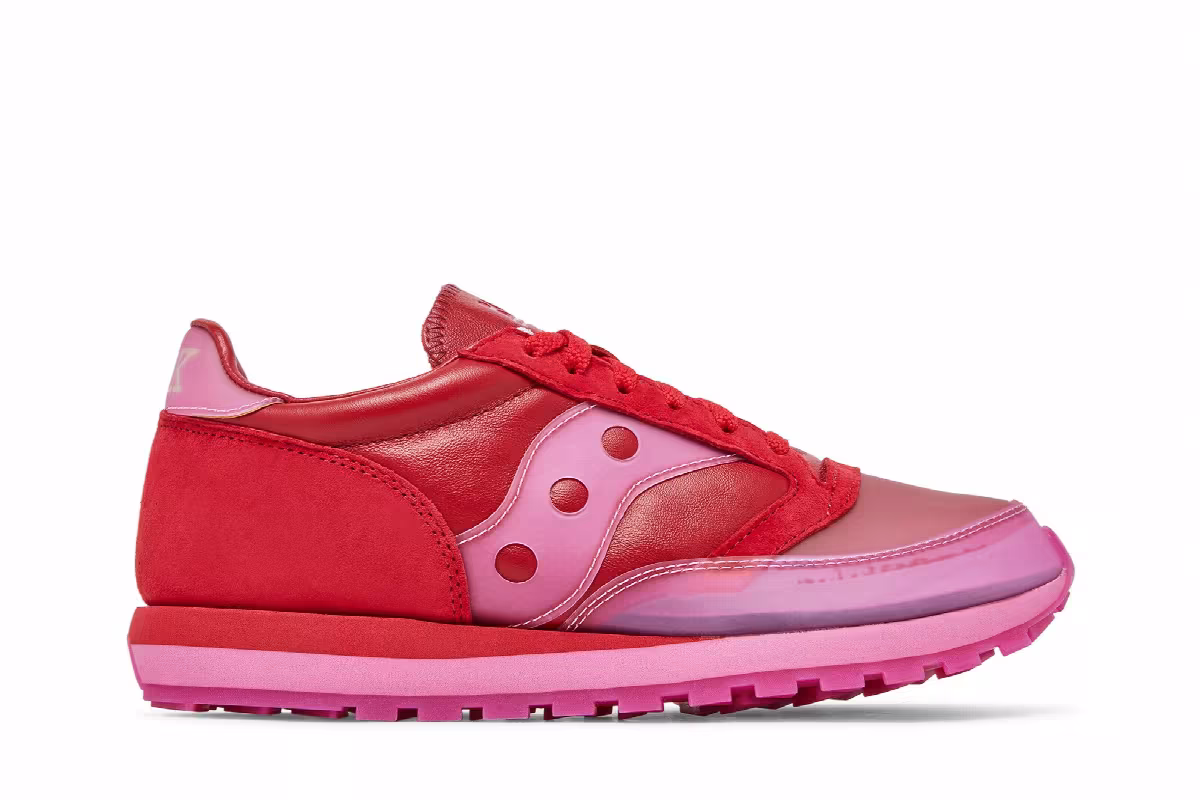 Trinidad James x Hommewrk x Saucony Jazz 81 Trinidadian Heritage, view 2
